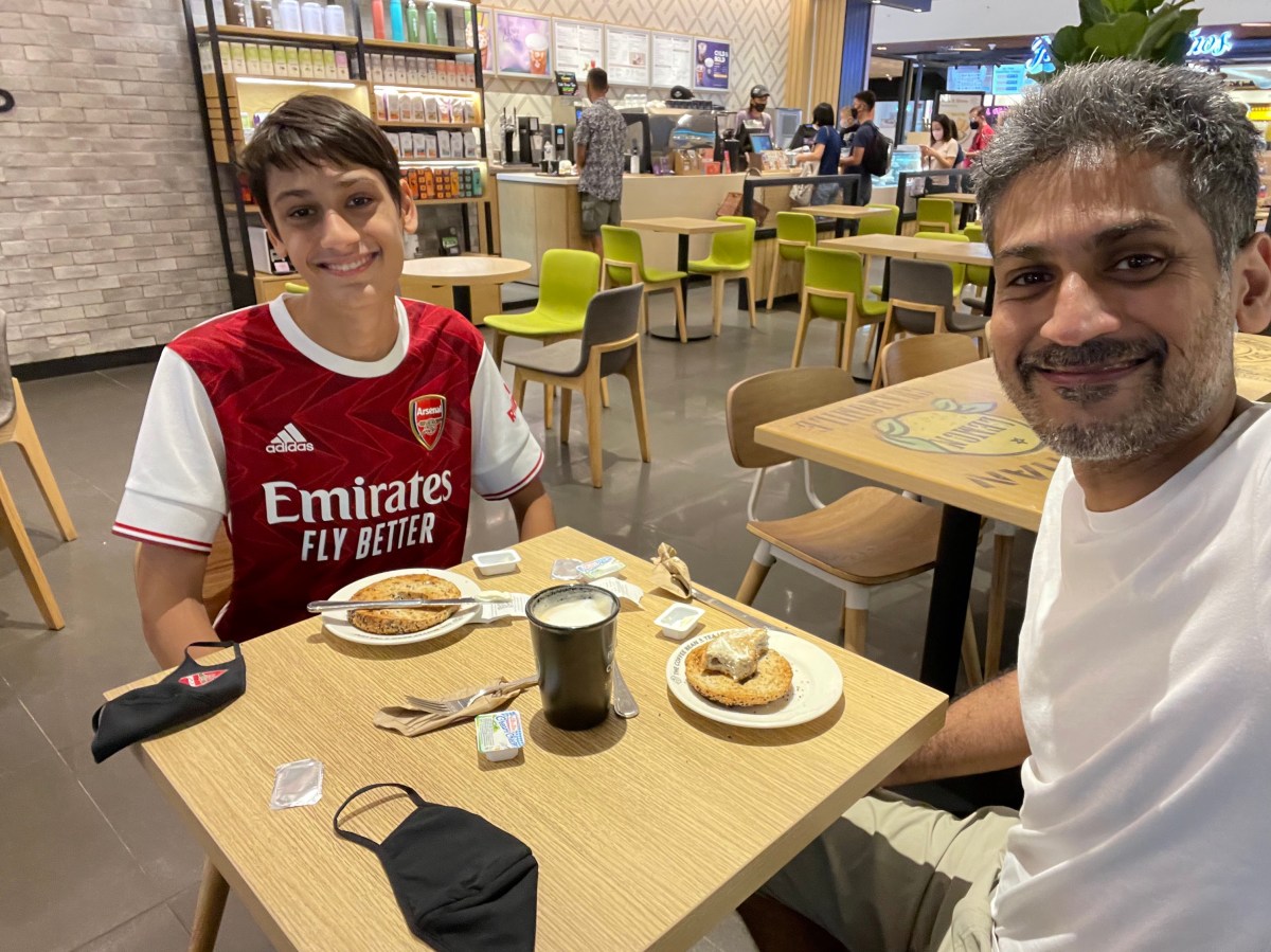 Code, football, football, and&nbsp;football…